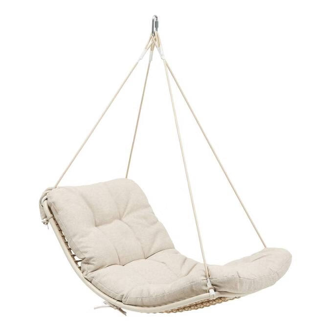 Fauteuil suspendu DILMAU Argile