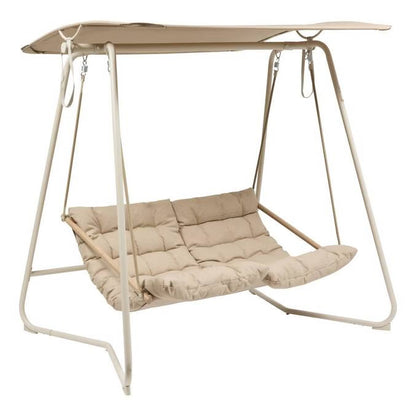 Balancelle de jardin PAOPAO Argile