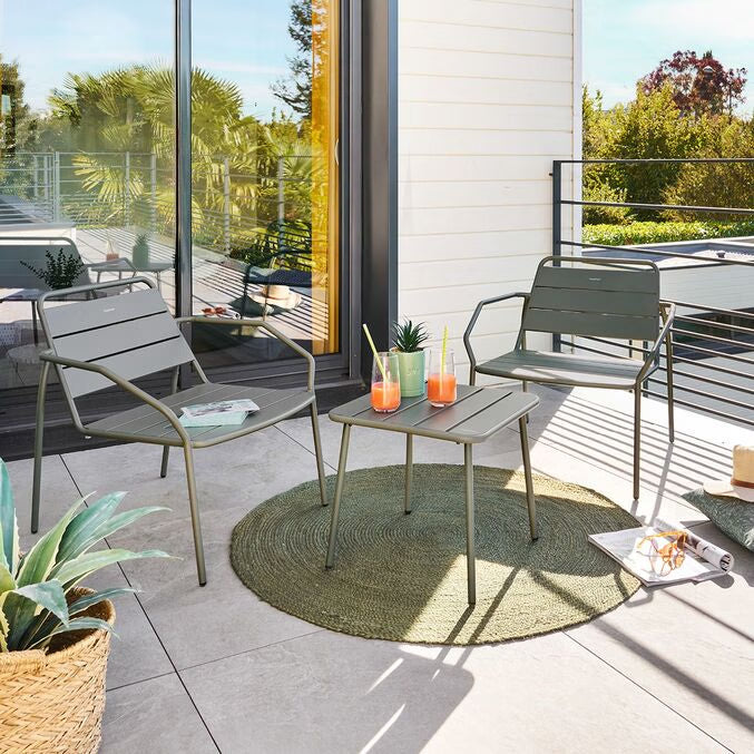 Salon de jardin PHUKET Laurier