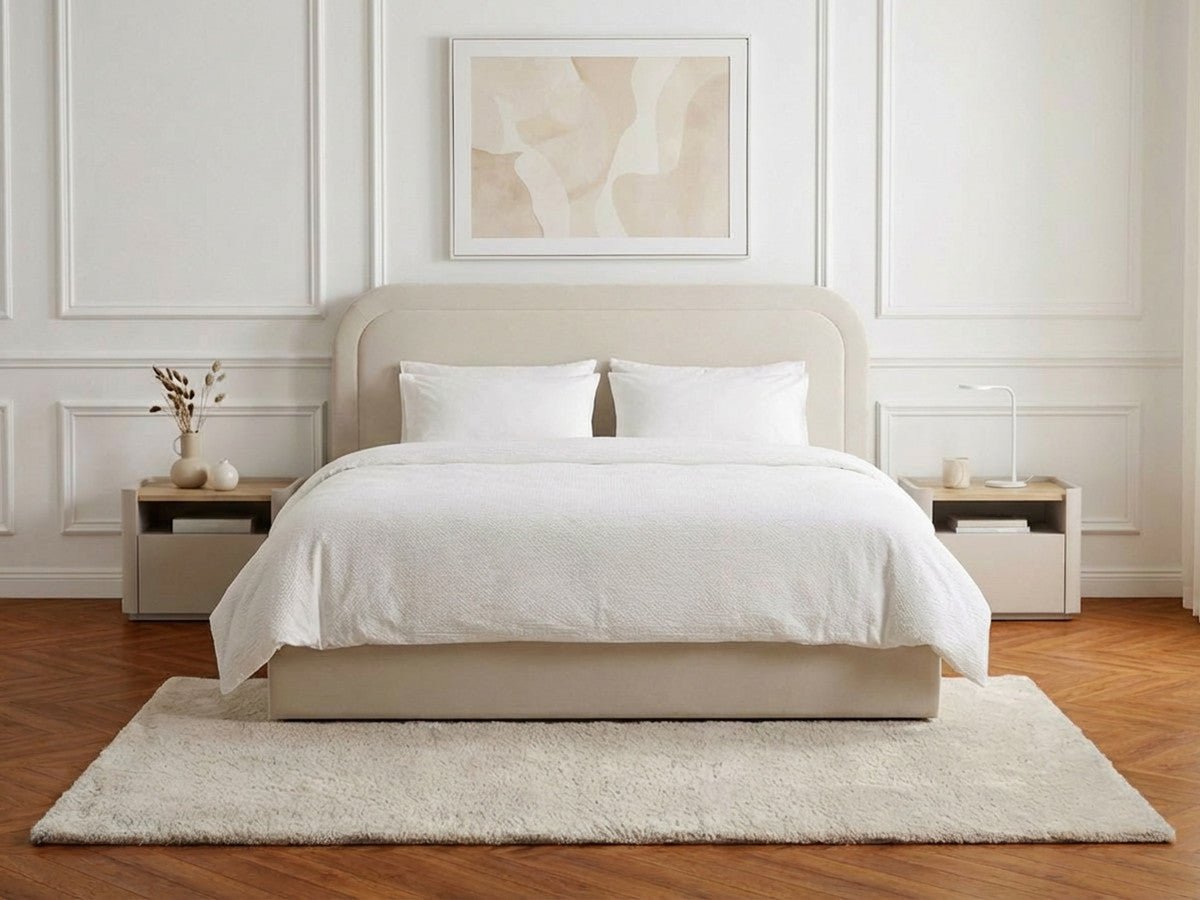CASSIOPEE Lit coffre CASSIOPEE - homidiscount