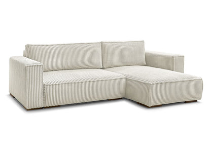 CHELSEA Canapé d'angle réversible Compressé - homidiscount