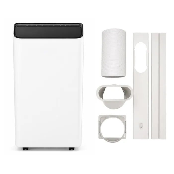 Climatiseur portable réversible - FINLUX - 12000 Btu - Réversible - Refroidissement & Chauffage - Mobile