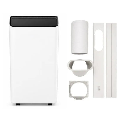 Climatiseur portable réversible - FINLUX - 12000 Btu - Réversible - Refroidissement & Chauffage - Mobile