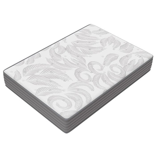 HOMAVO Matelas Ensachés 140x200 cm Epaisseur 25cm, 7 Zones - homavodiscount