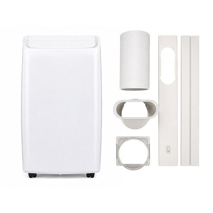Kooper - Blanc - Climatiseur Portable 12000 Btu - Déshumidificateur - Ventilateur