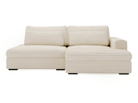 MONTPARNASSE Canapé d'angle convertible - homidiscount