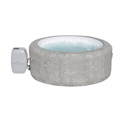 BESTWAY Bestway Spa gonflable rond Lay-Z-Spa Zurich AirJet 2-4 personnes