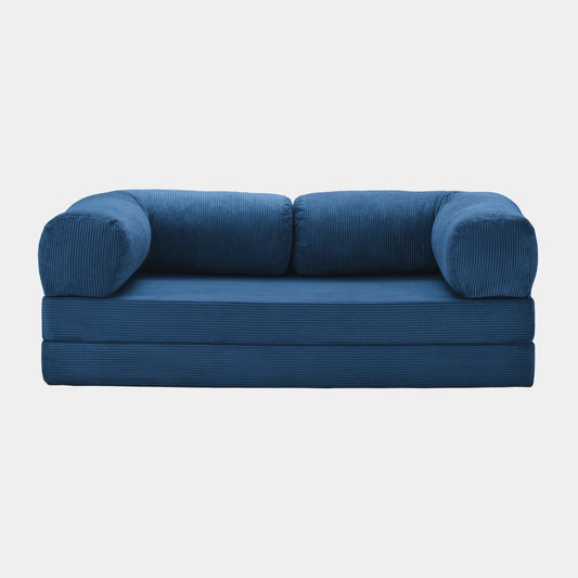 TEDDY Sofa - Bleu - homidiscount