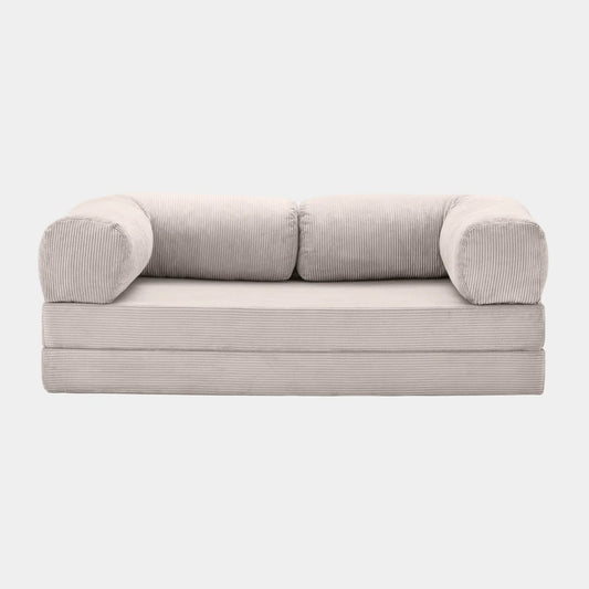 TEDDY Sofa - Cream White - homidiscount