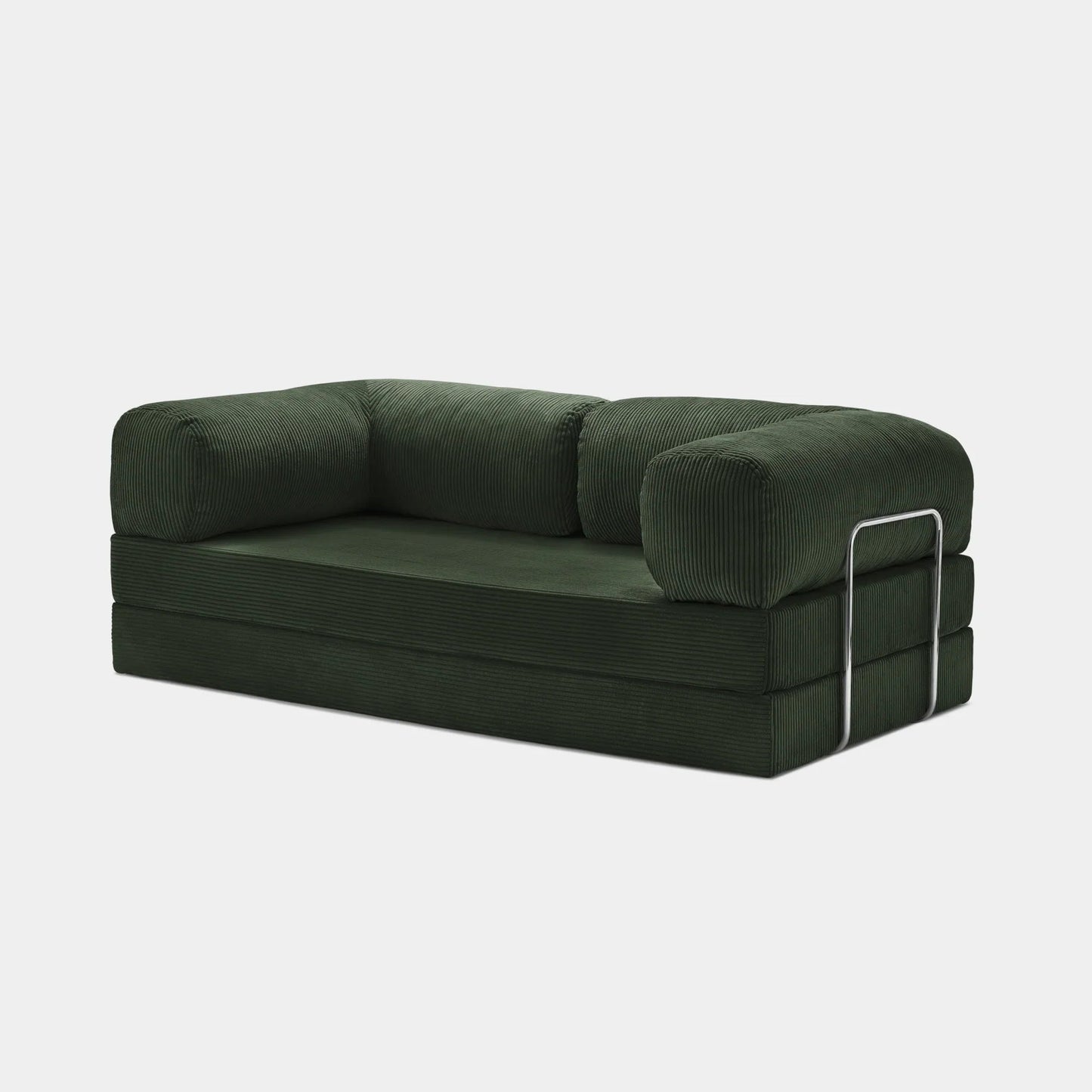 TEDDY Sofa - Dark green - homidiscount