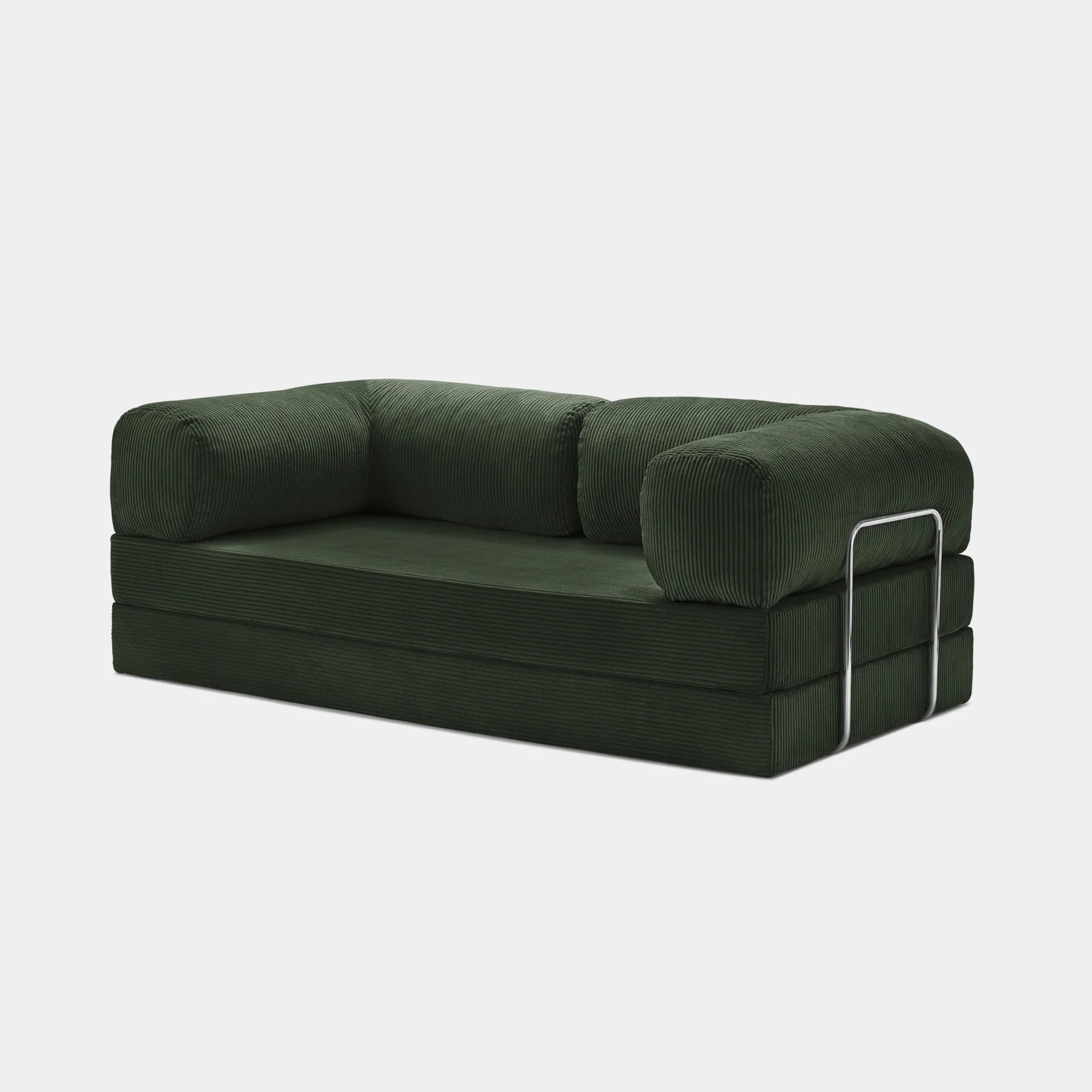 TEDDY Sofa - Dark green - homidiscount