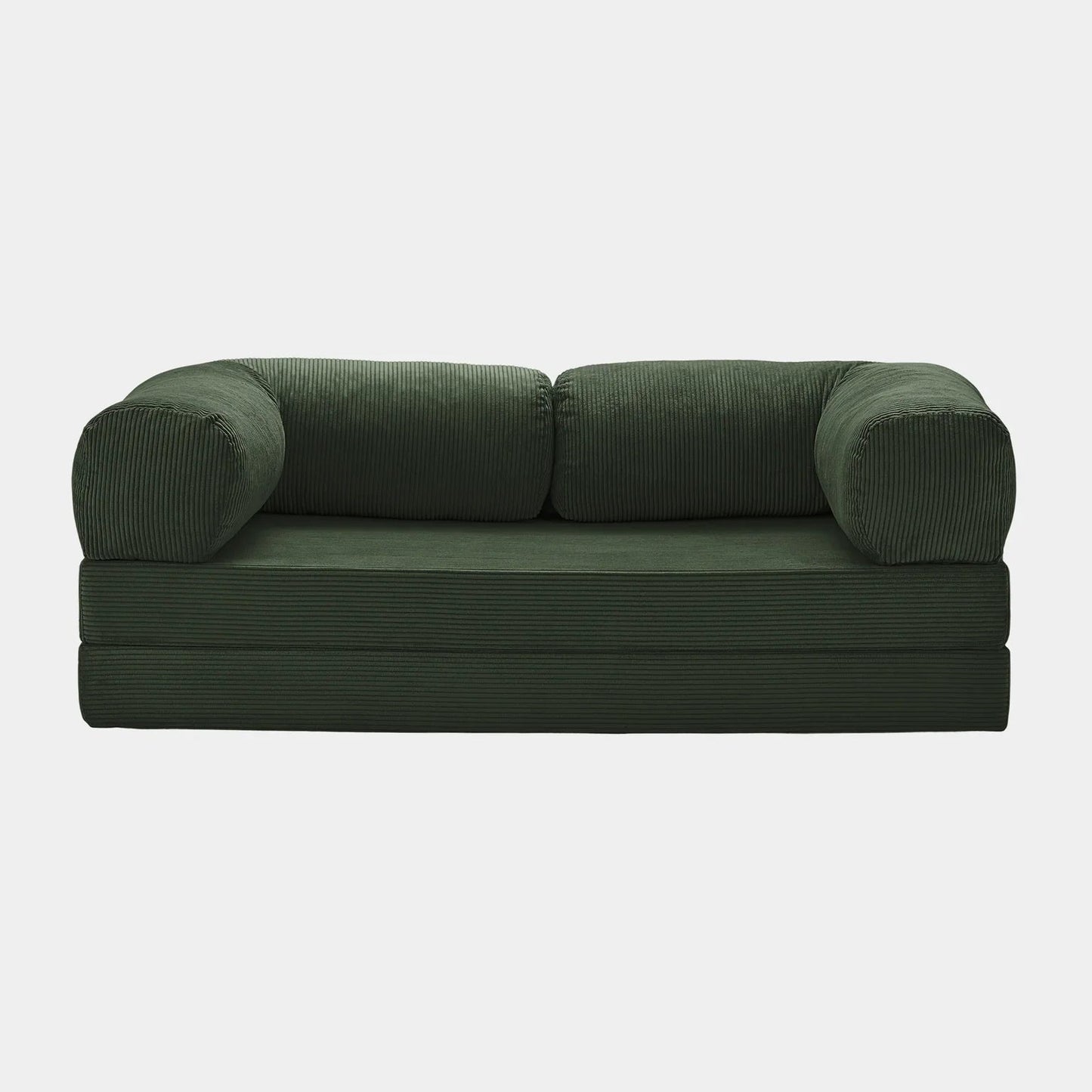 TEDDY Sofa - Dark green - homidiscount