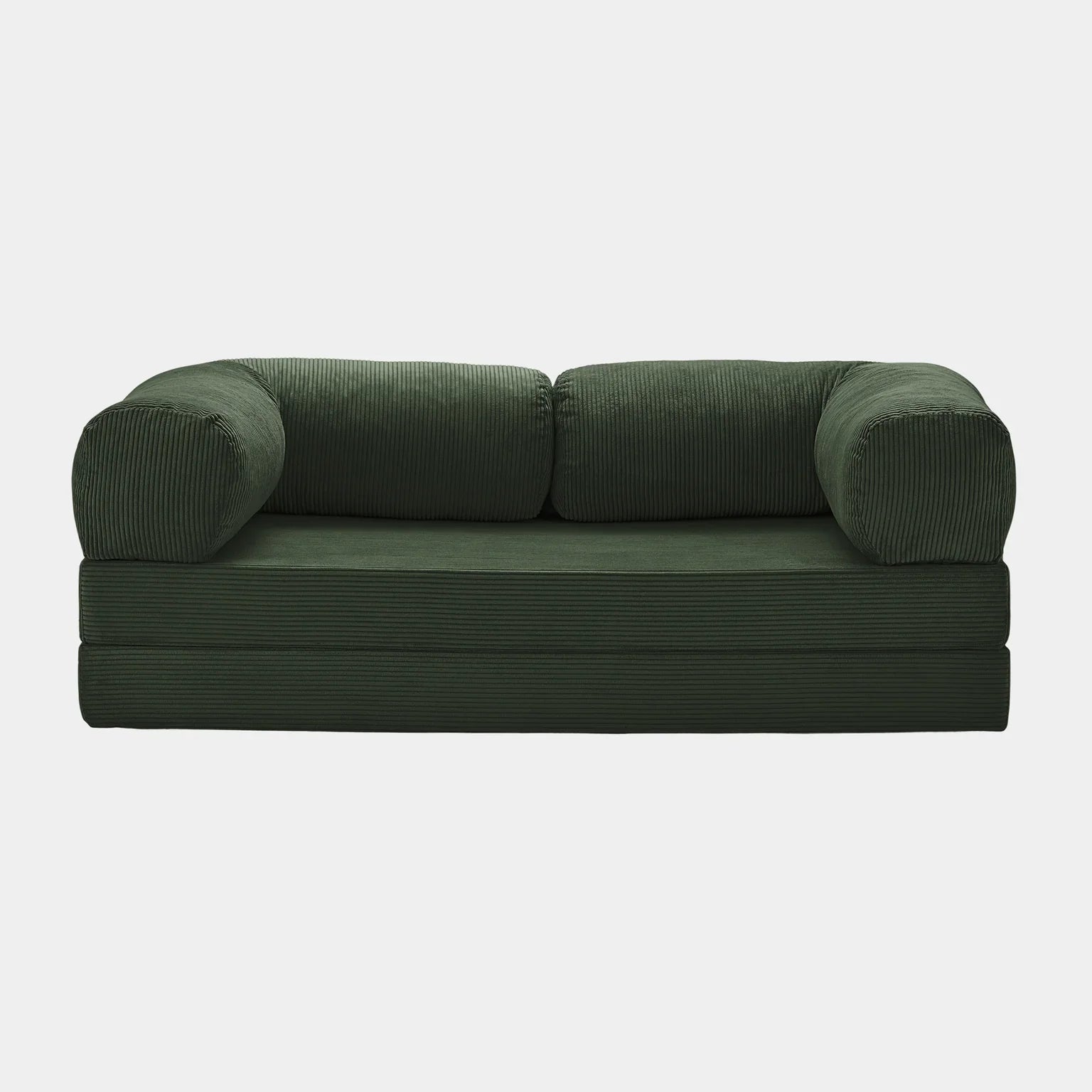 TEDDY Sofa - Dark green - homidiscount