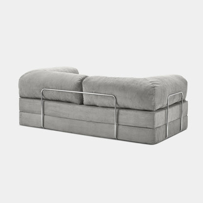 TEDDY Sofa - Gris - homidiscount