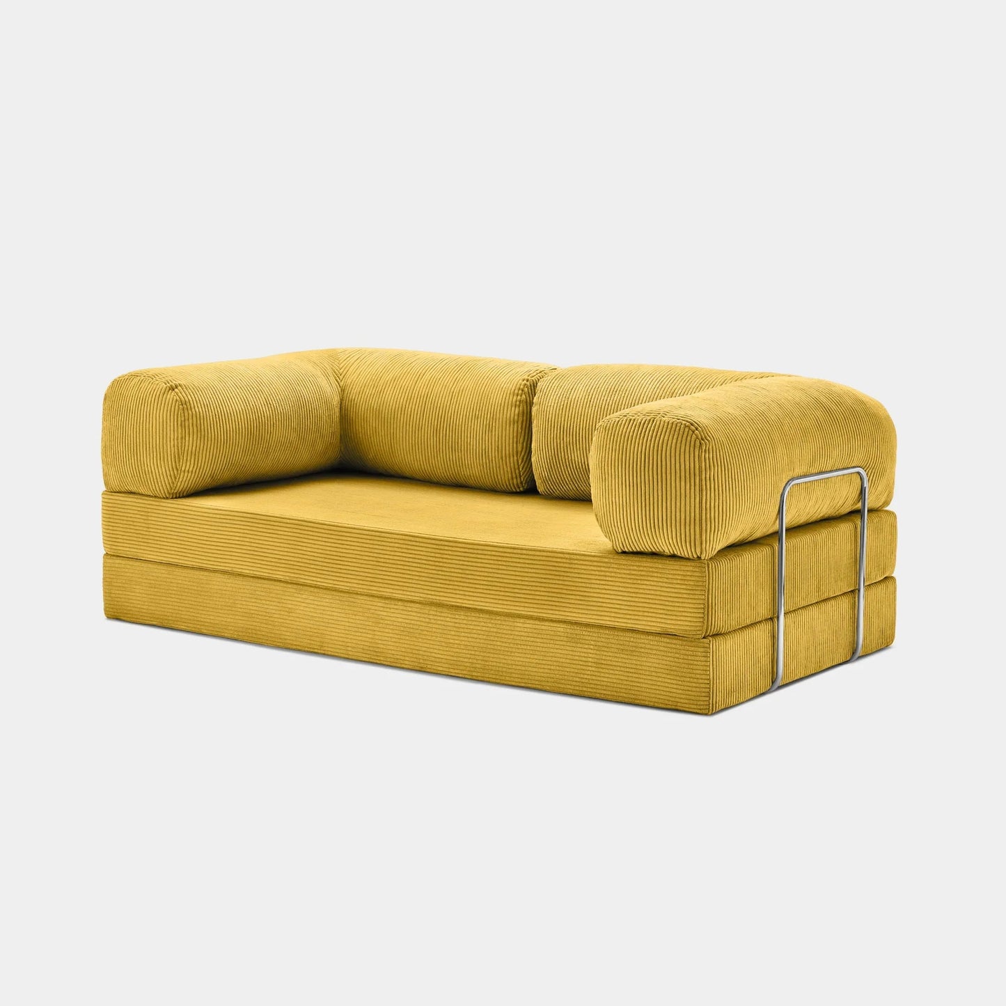 TEDDY Sofa - Jaune - homidiscount