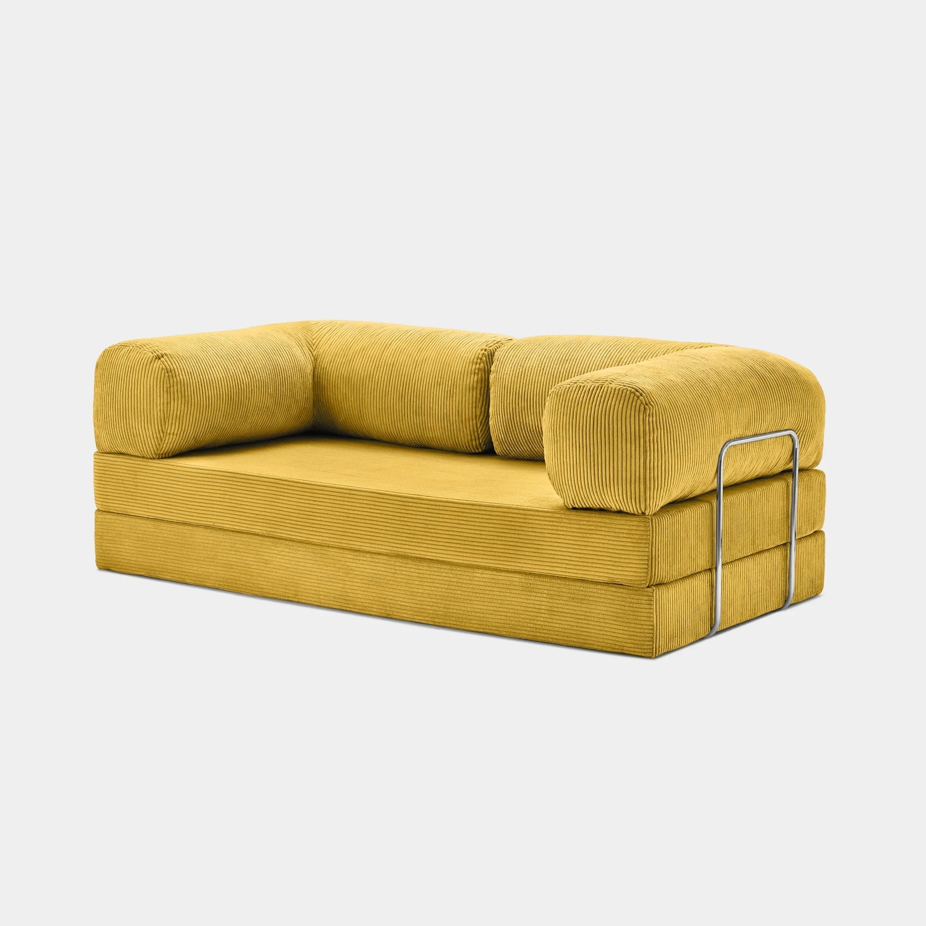 TEDDY Sofa - Jaune - homidiscount