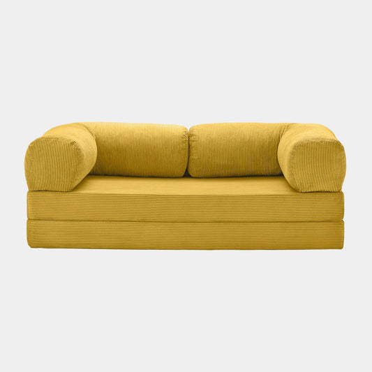 TEDDY Sofa - Jaune - homidiscount