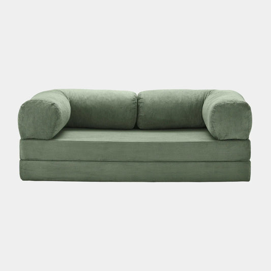 TEDDY Sofa - Light Green - homidiscount