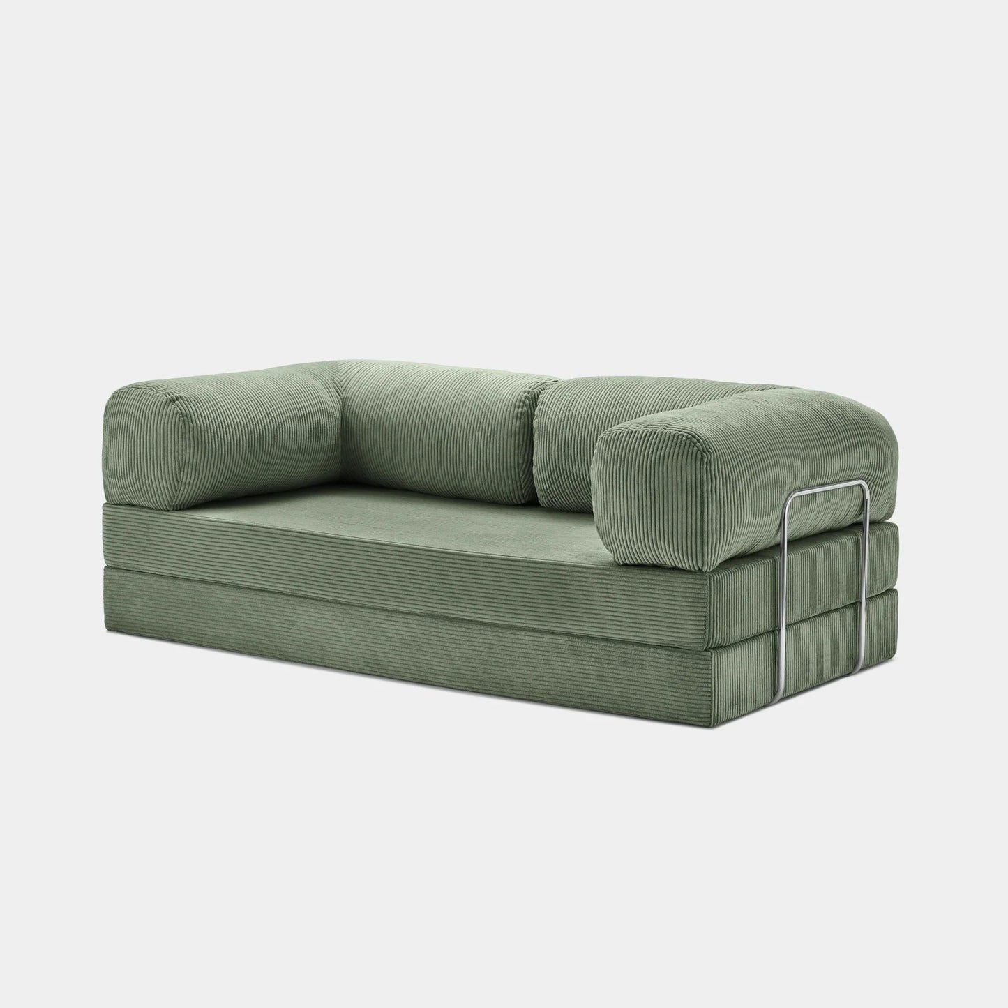 TEDDY Sofa - Light Green - homidiscount