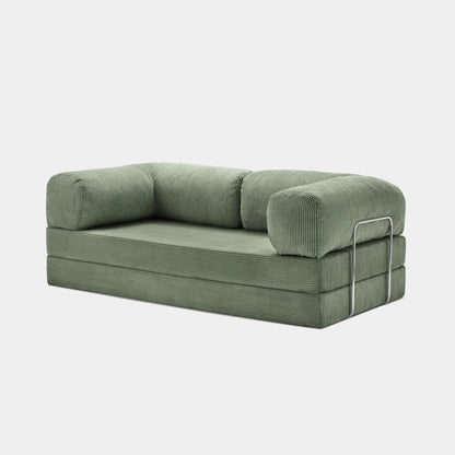 TEDDY Sofa - Light Green - homidiscount