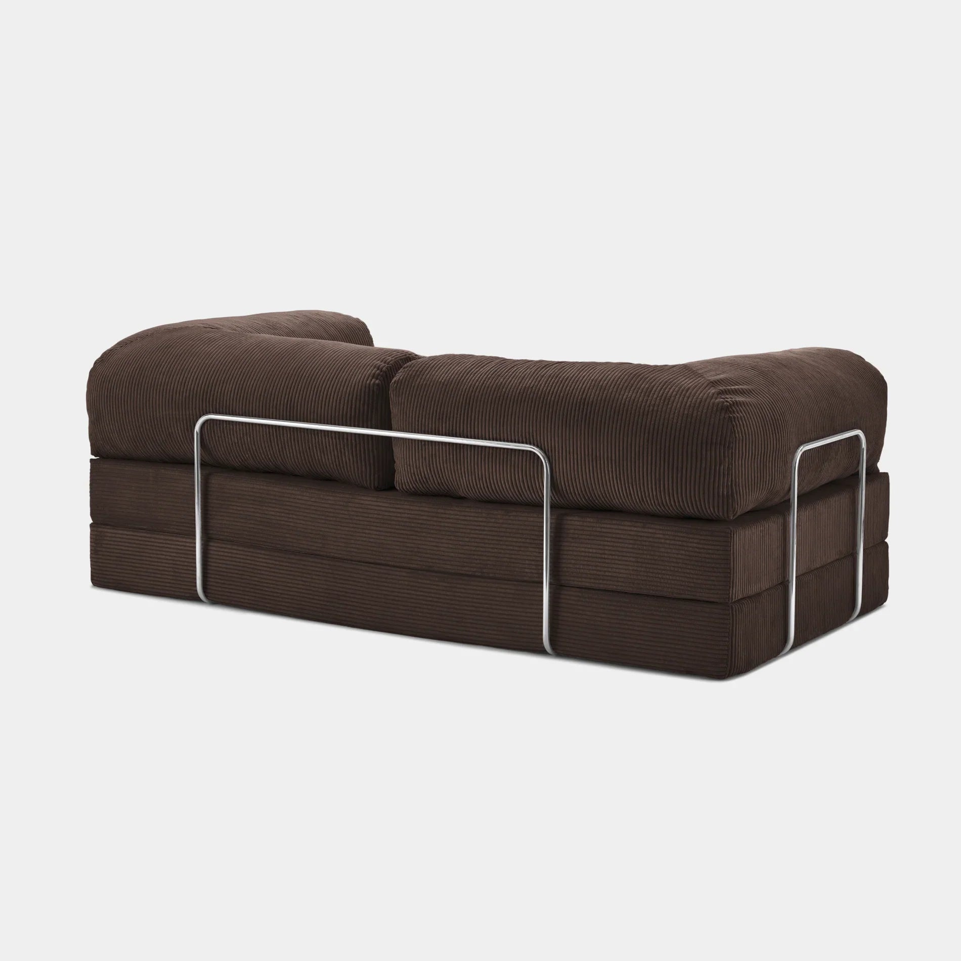 TEDDY Sofa - Marron - homidiscount
