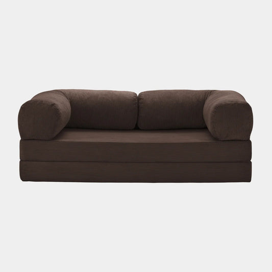 TEDDY Sofa - Marron - homidiscount