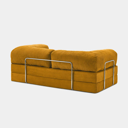 TEDDY Sofa - Moutarde - homidiscount