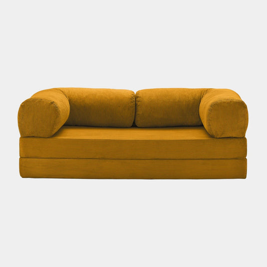 TEDDY Sofa - Moutarde - homidiscount