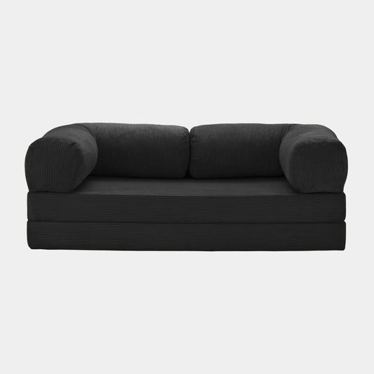 TEDDY Sofa - Noir - homidiscount