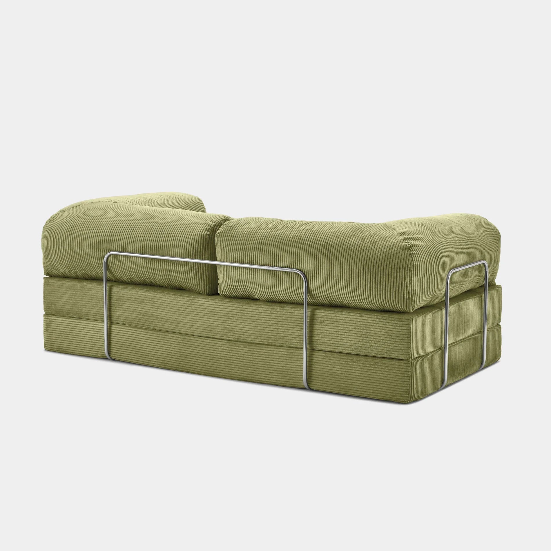 TEDDY Sofa - Olive - homidiscount