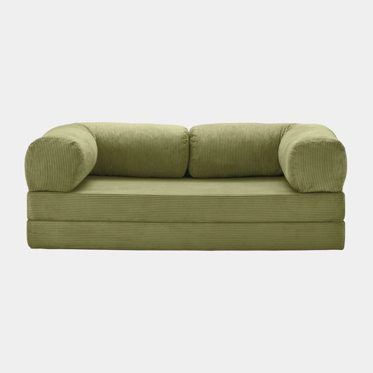 TEDDY Sofa - Olive - homidiscount