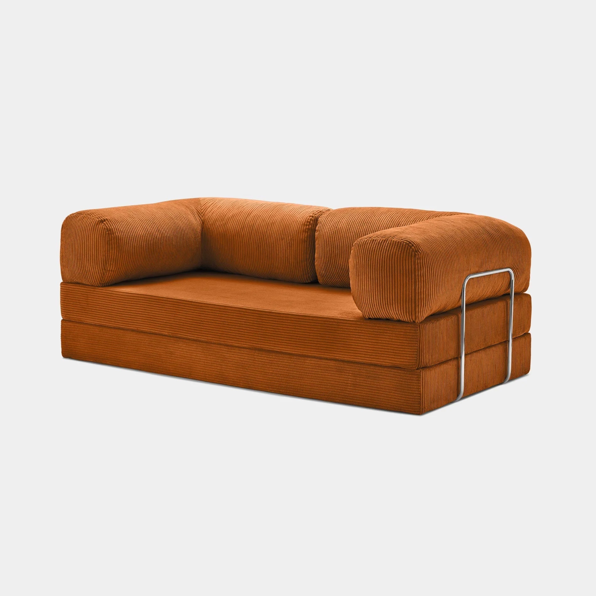 TEDDY Sofa - Orange - homidiscount