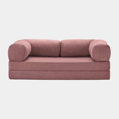 TEDDY Sofa - Rose - homidiscount