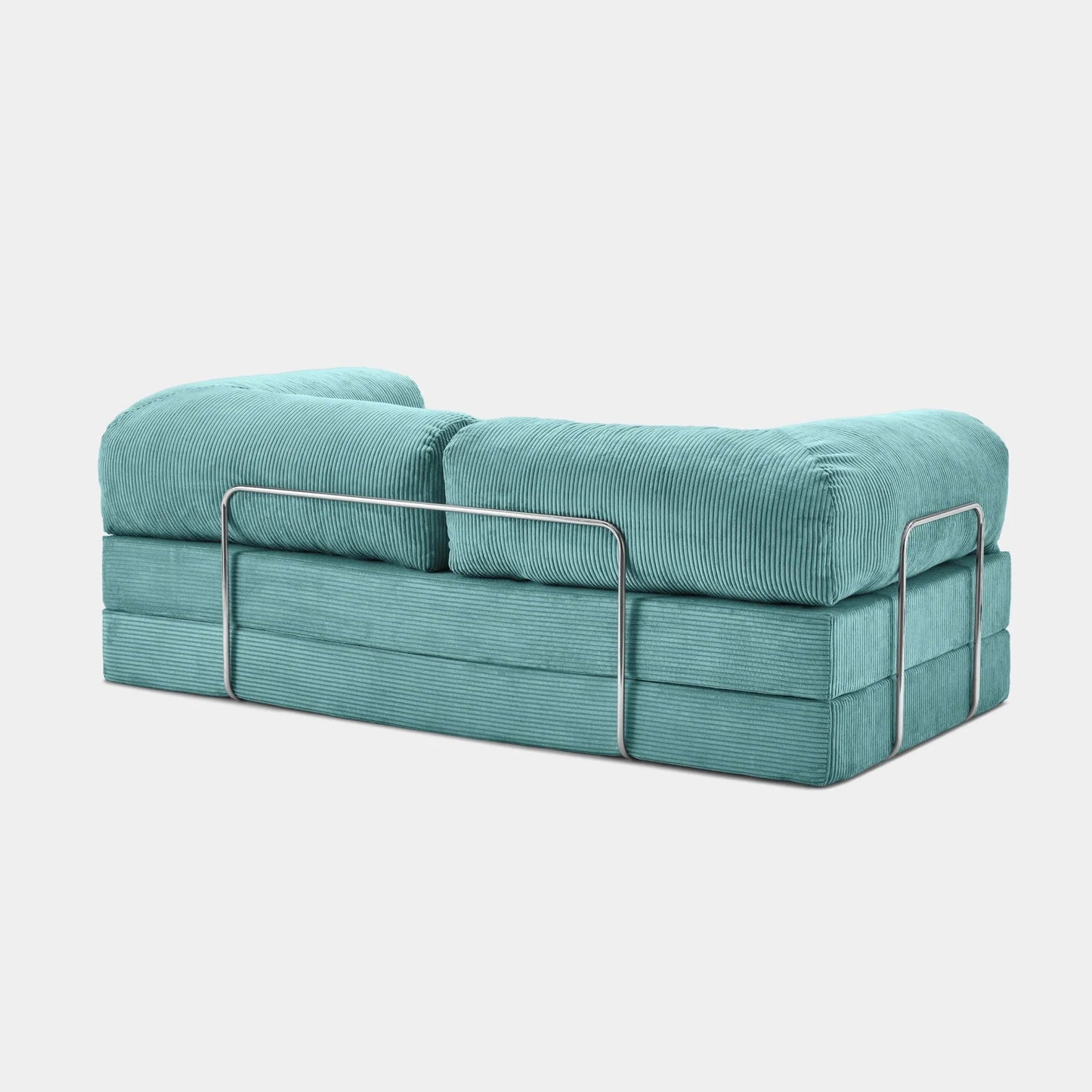 TEDDY Sofa - Turquoise - homidiscount