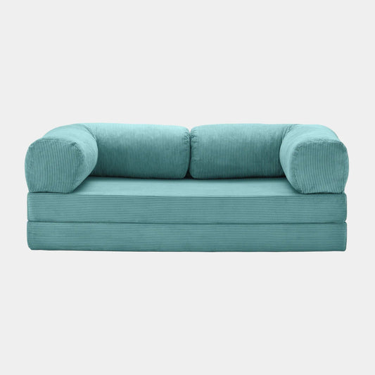 TEDDY Sofa - Turquoise - homidiscount
