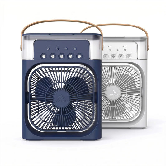 Ventilateur brumisateur - homidiscount
